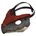Mască de dinozaur „Jurrasic World”, cu maxilar mobil Mască de dinozaur „Jurrasic World”, cu maxilar mobil
