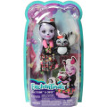 Papusa Enchantimals „Sage Skunk” nou Papusa Enchantimals „Sage Skunk” nou