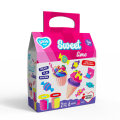 Set de aluat pentru modelare Play Dough „Deserturi”