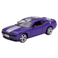 Mașina de colecție 2012 DODGE CHALLENGER SRT 1:24 Welly