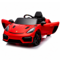 Машина Porsche 718 Spyder RS, Аккумулятор 12V/7Ah, 2 мотора 25W, EVA колеса, кожаное сидение Машина Porsche 718 Spyder RS, Аккумулятор 12V/7Ah, 2 мотора 25W, EVA колеса, кожаное сидение