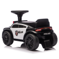 Детский толокар «Police Ride-On Car», с музыкальным рулем Детский толокар «Police Ride-On Car», с музыкальным рулем