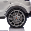 Машина Porsche Cayenne, Аккумулятор 12V7Ah, 2 мотора 25W, EVA колеса, кожаные сидения Машина Porsche Cayenne, Аккумулятор 12V7Ah, 2 мотора 25W, EVA колеса, кожаные сидения