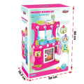 Set Bucatarie, roz Set Bucatarie, roz
