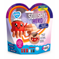 Набор воздушного пластилина Air clay «Squishy: Какао», 6шт. х 5г. Набор воздушного пластилина Air clay «Squishy: Какао», 6шт. х 5г.