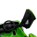 Машина McLaren 765LT, Аккумулятор 12V7AH, 4 мотора 35W, EVA колеса, кожаные сидения