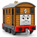 Locomotivă metalică „Thomas și prietenii săi”
