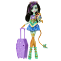 Игровой набор Monster High Skulltimate Secrets «Дженифер Лонг», с аксессуарами