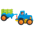 Set de mașinuțe „Fermă și sat”, 4 modele Set de mașinuțe „Fermă și sat”, 4 modele