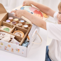 Set de jucării educative „Creștem împreună”, 3+, 6 piese Set de jucării educative „Creștem împreună”, 3+, 6 piese