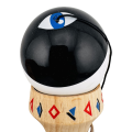 «Kendama Super Sticky X Original», металлический подшипник, веревка 62/65 см, King size 7.5 x 6 x 18 см , «Дракон» «Kendama Super Sticky X Original», металлический подшипник, веревка 62/65 см, King size 7.5 x 6 x 18 см , «Дракон»