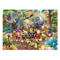 Puzzle „Jungla”, seria Patrula cățelușilor, 60 elem. Puzzle „Jungla”, seria Patrula cățelușilor, 60 elem.