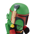 Интерактивная мягкая игрушка Star Wars «Боба Фетт» Интерактивная мягкая игрушка Star Wars «Боба Фетт»