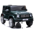 Машина Mercedes-Benz G 500, Аккумулятор 12V7AH, 2 мотора 35W, EVA колеса, кожаные сидения Машина Mercedes-Benz G 500, Аккумулятор 12V7AH, 2 мотора 35W, EVA колеса, кожаные сидения
