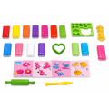 Set de plastilină aerată Air Clay „Animăluțe drăguțe”, 15 culori x 4 g. Set de plastilină aerată Air Clay „Animăluțe drăguțe”, 15 culori x 4 g.