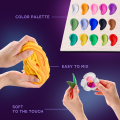 DIY Набор для творчества из воздушного пластилина Air Clay «Колибри» DIY Набор для творчества из воздушного пластилина Air Clay «Колибри»
