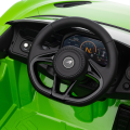 Машина McLaren 765LT, Аккумулятор 12V7AH, 4 мотора 35W, EVA колеса, кожаные сидения