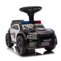 Детский толокар «Police Ride-On Car», с музыкальным рулем Детский толокар «Police Ride-On Car», с музыкальным рулем