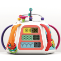 Cub montessori „Padure” cu sunet si lumina Cub montessori „Padure” cu sunet si lumina