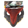 Mască de dinozaur „Jurrasic World”, cu maxilar mobil Mască de dinozaur „Jurrasic World”, cu maxilar mobil