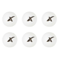 Set mingi de tenis de masă Adrenix, 6 buc. Set mingi de tenis de masă Adrenix, 6 buc.
