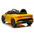 Машина Bentley Bacalar, Аккумулятор 12V7AH, 2 мотора 35W, EVA колеса, кожаные сидения Машина Bentley Bacalar, Аккумулятор 12V7AH, 2 мотора 35W, EVA колеса, кожаные сидения