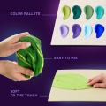 Tablou 3D cu plastilină aerată Air Clay 30×40 сm – CREATE Tablou 3D cu plastilină aerată Air Clay 30×40 сm – CREATE