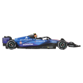 Коллекционная машинка Hot Wheels Premium Formula 1 Atlassian Williams Racing №23, 1:64