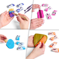 Plastilină aerată mix Air Clay OKTO Colours, 30 buc. × 6 g, mărimea L Plastilină aerată mix Air Clay OKTO Colours, 30 buc. × 6 g, mărimea L