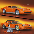Конструктор Hot Wheels «71 Lamborghini Miura P400 SV» Конструктор Hot Wheels «71 Lamborghini Miura P400 SV»