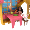 Игровой набор Disney Storytime Stackers «Моана» Игровой набор Disney Storytime Stackers «Моана»