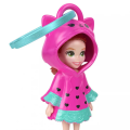 Мини-кукла «Polly Pocket» с брелком, в асс. Мини-кукла «Polly Pocket» с брелком, в асс.