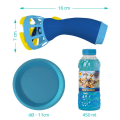 Mașină pentru baloane de săpun „Patrula Cățelușilor”, 450 ml Mașină pentru baloane de săpun „Patrula Cățelușilor”, 450 ml