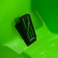 Mașinuță Jeep Wrangler Rubicon 392, Baterie 12V10AH, 4 motoare de 35W, roti EVA, scaune din piele Mașinuță Jeep Wrangler Rubicon 392, Baterie 12V10AH, 4 motoare de 35W, roti EVA, scaune din piele