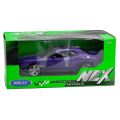 Mașina de colecție 2012 DODGE CHALLENGER SRT 1:24 Welly
