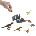 Адвент-календарь «Парк Юрского периода» Jurassic World, 24 сюрприза Адвент-календарь «Парк Юрского периода» Jurassic World, 24 сюрприза