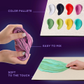 Tablou 3D cu plastilină aerată Air Clay 30×40 сm – Pești Aurii Tablou 3D cu plastilină aerată Air Clay 30×40 сm – Pești Aurii