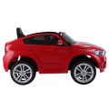 Машина BMW X6M, Аккумулятор 12V7AH, 2 мотора 35W, EVA колеса, кожаные сидения Машина BMW X6M, Аккумулятор 12V7AH, 2 мотора 35W, EVA колеса, кожаные сидения