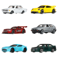Set din 6 mașinuțe Hot Wheels „Silver Series” 1:64 Set din 6 mașinuțe Hot Wheels „Silver Series” 1:64