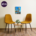 3D Pictură pe numere cu plastilină aerată Air Clay 30×40 сm – Salutări din Paris