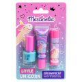 Martinelia Mini set de machiaj „Micul Unicorn” Martinelia Mini set de machiaj „Micul Unicorn”