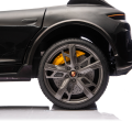 Машина Porsche Taycan, Аккумулятор 12V10Ah, 2 мотора 90W, EVA колеса, кожаные сидения