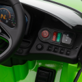 Машина McLaren 765LT, Аккумулятор 12V7AH, 4 мотора 35W, EVA колеса, кожаные сидения