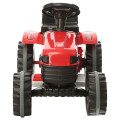 Tractor ACTIVE 6V, roșu