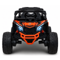 Машина Can-Am Maverick, Аккумулятор 12V10AH, 4 мотора 35W, EVA колеса, кожаные сидения Машина Can-Am Maverick, Аккумулятор 12V10AH, 4 мотора 35W, EVA колеса, кожаные сидения
