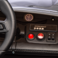 Машина Porsche Taycan, Аккумулятор 12V10Ah, 2 мотора 90W, EVA колеса, кожаные сидения
