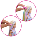 Кукла Barbie «Fun & Fancy» c аксессуарами для создания причёсок Кукла Barbie «Fun & Fancy» c аксессуарами для создания причёсок