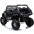 Mașinuță Mercedes-Benz Unimog, Baterie 12V14Ah, 4 motoare de 60W, roti EVA, scaune din piele Mașinuță Mercedes-Benz Unimog, Baterie 12V14Ah, 4 motoare de 60W, roti EVA, scaune din piele