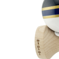 «Kendama Royal Spike X Original», профессиональная, металлический подшипник, веревка 62/65 см, сверхлипкая, King Size 7.5 x 6 x 18 см, темно-синее кольцо «Kendama Royal Spike X Original», профессиональная, металлический подшипник, веревка 62/65 см, сверхлипкая, King Size 7.5 x 6 x 18 см, темно-синее кольцо