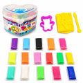 Set de aluat pentru modelare Play Dough „Inimioară”, 16 culori a câte 15 g. Set de aluat pentru modelare Play Dough „Inimioară”, 16 culori a câte 15 g.